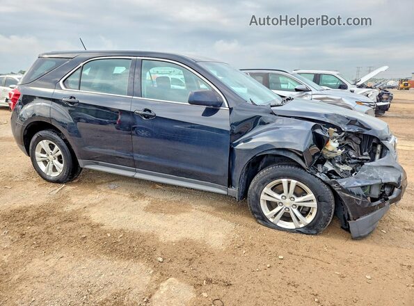 2GNALBEK1H1509359 2017 CHEVROLET EQUINOX Black Передня права чверть