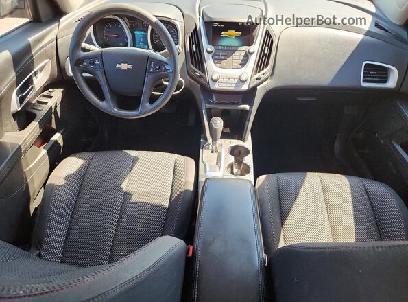 2GNALBEK2G1131521 2016 CHEVROLET EQUINOX Beige Առջևի վահանակի տեսք