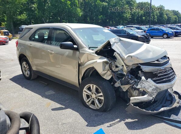 2GNALBEK2G1131695 2016 CHEVROLET EQUINOX Кремовый Вид щитка приборов