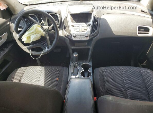 2GNALBEK2G1131695 2016 CHEVROLET EQUINOX Кремовый 