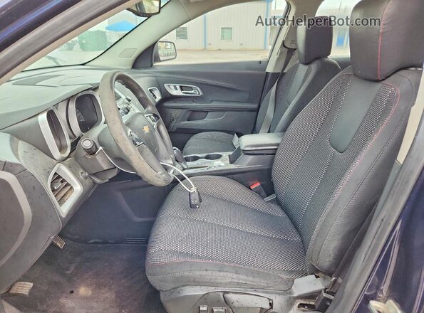 2GNALBEK2G6103589 2016 CHEVROLET EQUINOX Blue Սալոնի դիմացի տեսք
