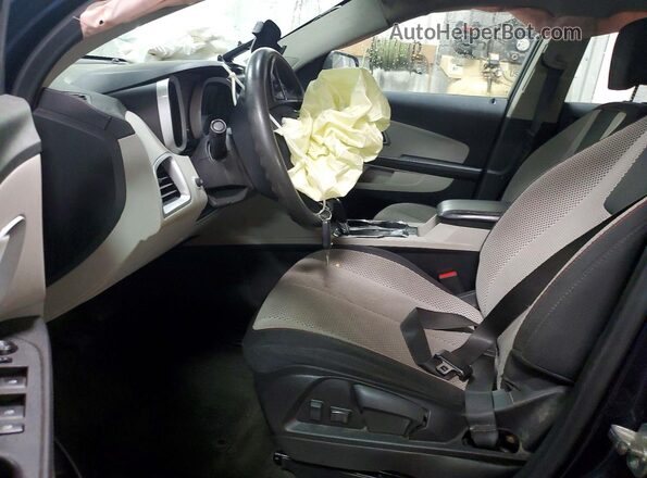 2GNALBEK2H1506258 2017 CHEVROLET EQUINOX Blue Սալոնի դիմացի տեսք