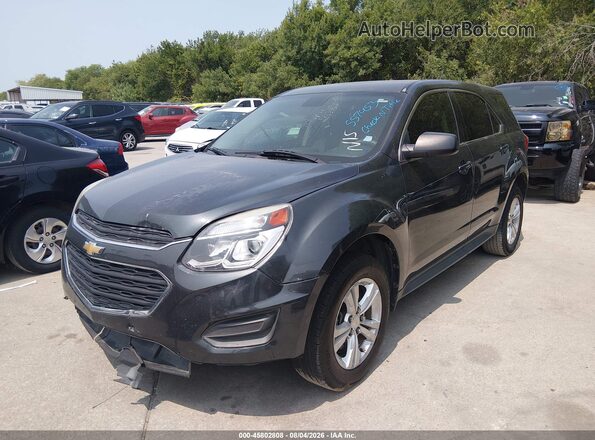2GNALBEK2H1557453 2017 CHEVROLET EQUINOX Blue Vista tres cuartos delantera izquierda