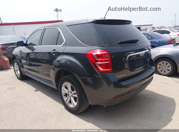 2GNALBEK2H1557453 2017 CHEVROLET EQUINOX Blue Trasero izquierdo