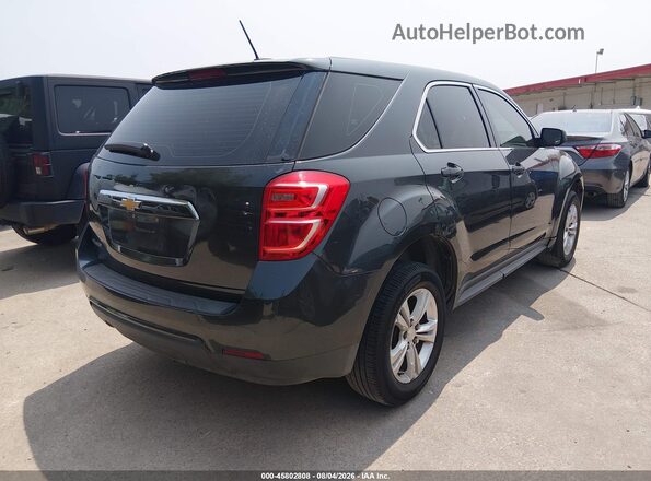 2GNALBEK2H1557453 2017 CHEVROLET EQUINOX Blue Trasero derecho