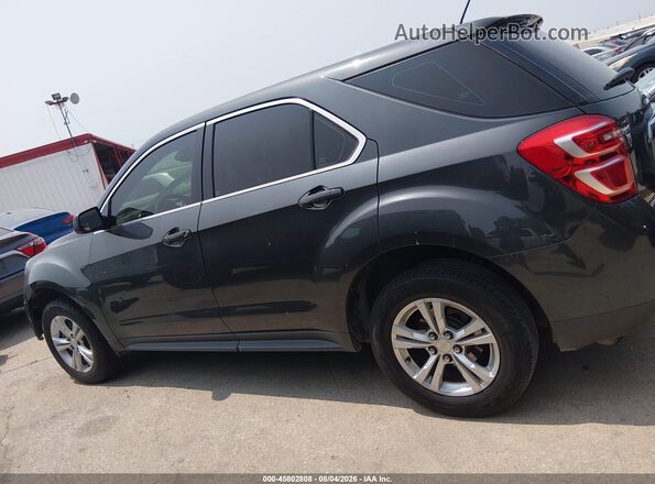 2GNALBEK2H1557453 2017 CHEVROLET EQUINOX Blue Vista interior trasera