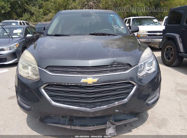 2GNALBEK2H1557453 2017 CHEVROLET EQUINOX Blue Vista del salpicadero