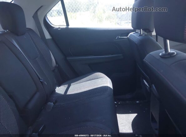 2GNALBEK2H1569912 2017 CHEVROLET EQUINOX Gray Вид наклейки з VIN-кодом