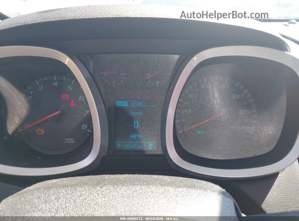 2GNALBEK2H1569912 2017 CHEVROLET EQUINOX Gray Вид задніх сидінь