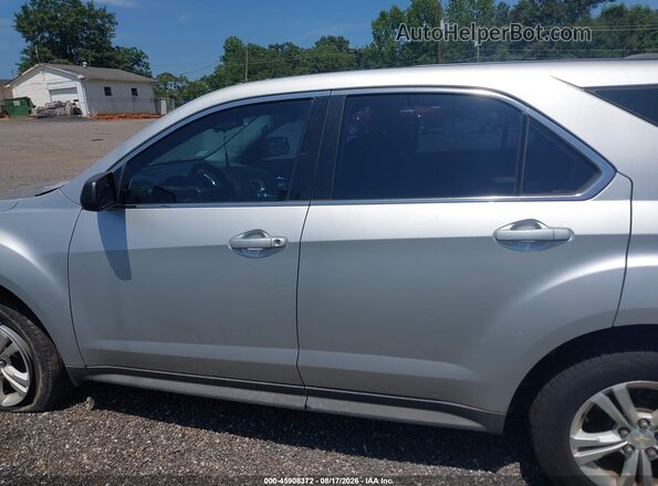 2GNALBEK2H1569912 2017 CHEVROLET EQUINOX Gray Панорамний вид салону 360°