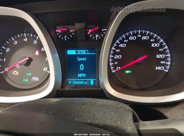 2GNALBEK2H1577248 2017 CHEVROLET EQUINOX Dark Blue Вид задних сидений