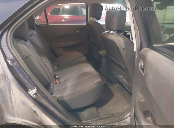2GNALBEK2H1577248 2017 CHEVROLET EQUINOX Dark Blue Вид наклейки с VIN-кодом