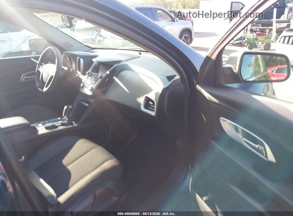 2GNALBEK2H1606635 2017 CHEVROLET EQUINOX Navy წინა სალონის ხედი