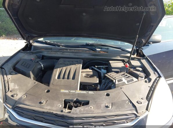 2GNALBEK2H1606635 2017 CHEVROLET EQUINOX Navy უკანა ხედი