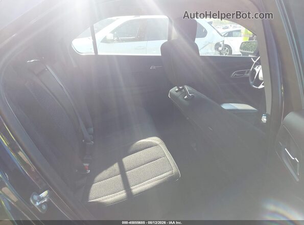 2GNALBEK2H1606635 2017 CHEVROLET EQUINOX Navy VIN კოდის სტიკერის ხედი
