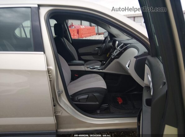 2GNALBEK3G1165435 2016 CHEVROLET EQUINOX Tan წინა სალონის ხედი