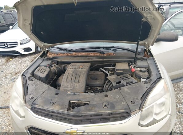 2GNALBEK3G1165435 2016 CHEVROLET EQUINOX Tan უკანა ხედი