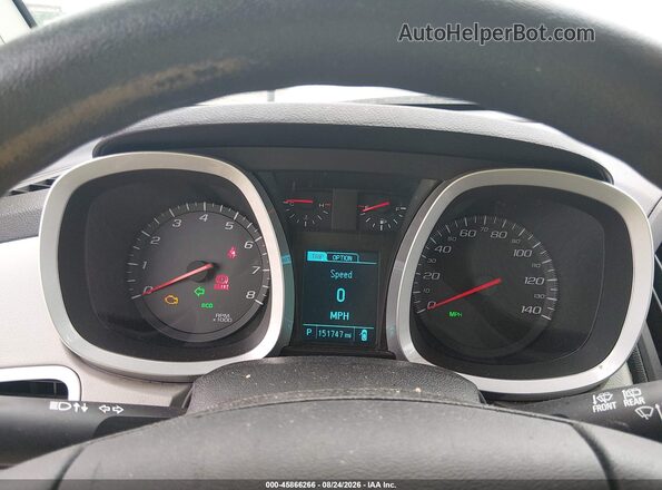 2GNALBEK3G1165435 2016 CHEVROLET EQUINOX Tan უკანა სავარძლების ხედი