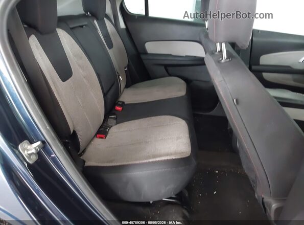 2GNALBEK3H1542623 2017 CHEVROLET EQUINOX Dark Blue Вид наклейки с VIN-кодом