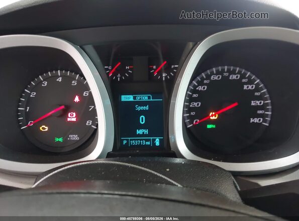 2GNALBEK3H1542623 2017 CHEVROLET EQUINOX Dark Blue Вид задних сидений