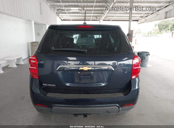 2GNALBEK3H1542623 2017 CHEVROLET EQUINOX Dark Blue 