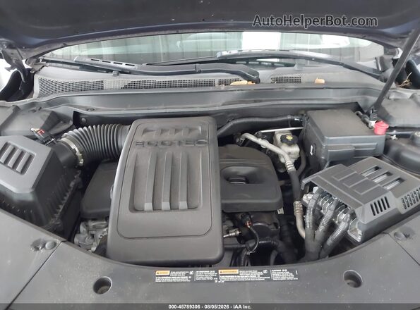 2GNALBEK3H1542623 2017 CHEVROLET EQUINOX Dark Blue Вид сзади