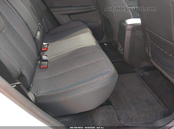 2GNALBEK3H1595256 2017 CHEVROLET EQUINOX White VIN კოდის სტიკერის ხედი