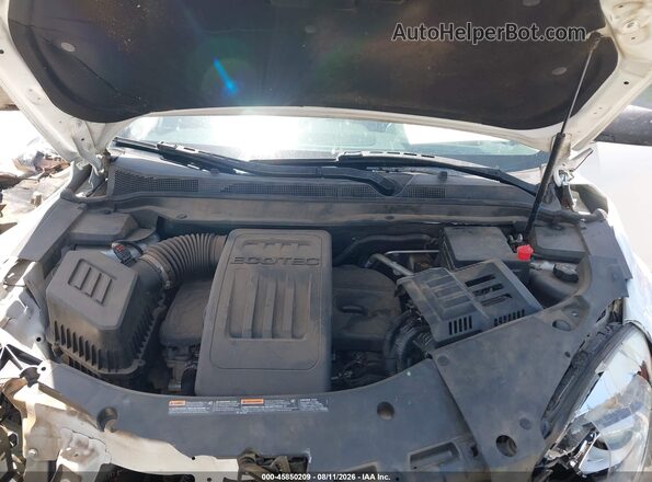 2GNALBEK4G1148093 2016 CHEVROLET EQUINOX White Widok z tyłu