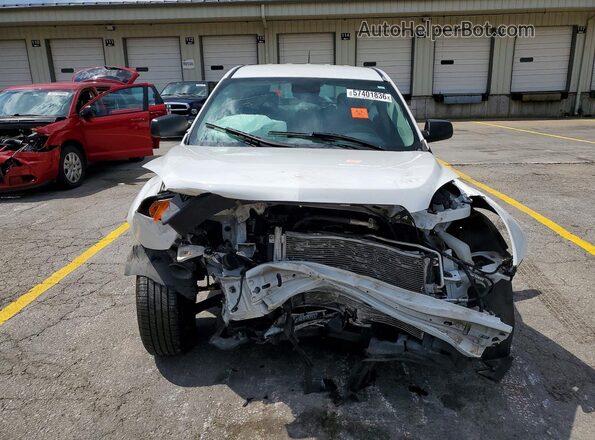 2GNALBEK4H1515334 2017 CHEVROLET EQUINOX Белый Вид спереди