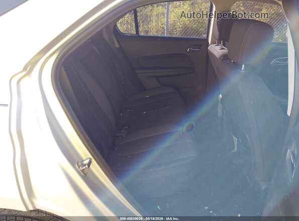 2GNALBEK4H1534210 2017 CHEVROLET EQUINOX Gray Вид наклейки з VIN-кодом