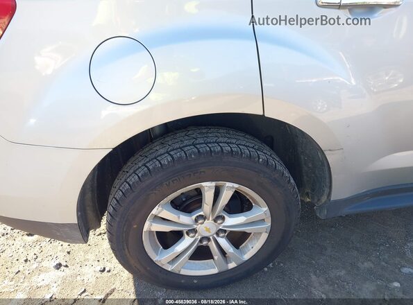2GNALBEK4H1534210 2017 CHEVROLET EQUINOX Gray 