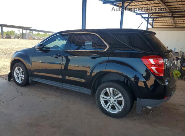 2GNALBEK4H1534658 2017 CHEVROLET EQUINOX Black Задня ліва чверть
