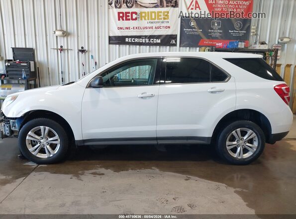 2GNALBEK4H1564940 2017 CHEVROLET EQUINOX Белый 