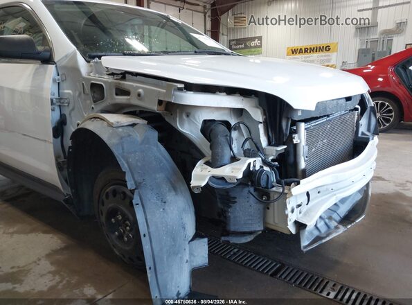 2GNALBEK4H1564940 2017 CHEVROLET EQUINOX Белый Вид спереди