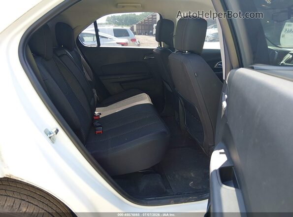 2GNALBEK4H1603736 2017 CHEVROLET EQUINOX White Widok naklejki z numerem VIN