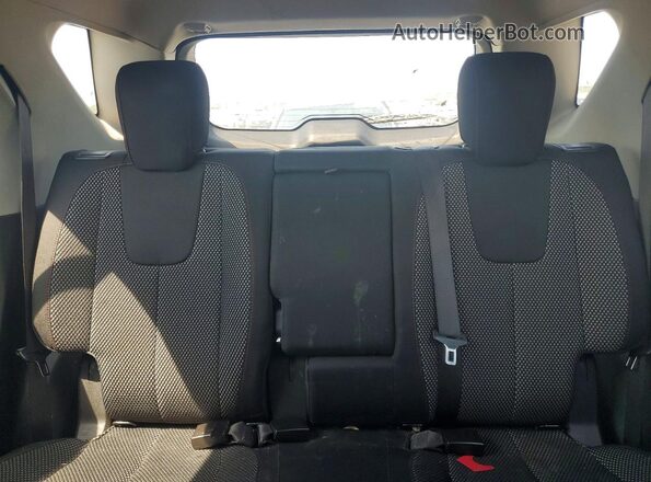 2GNALBEK4H6128219 2017 CHEVROLET EQUINOX Blue Widok tylnych siedzeń