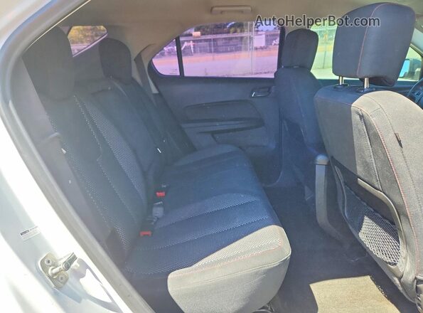 2GNALBEK5H1516668 2017 CHEVROLET EQUINOX White Вид задньої частини салону
