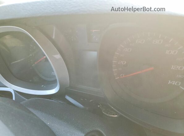 2GNALBEK5H1594996 2017 CHEVROLET EQUINOX Белый Вид щитка приборов