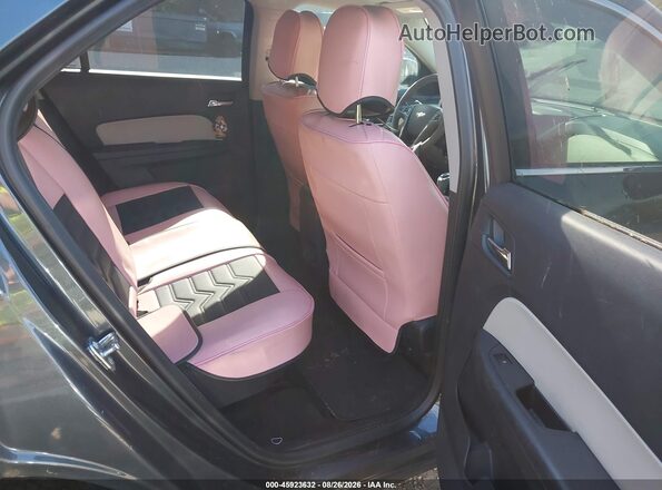 2GNALBEK5H1609142 2017 CHEVROLET EQUINOX Серый Вид наклейки с VIN-кодом