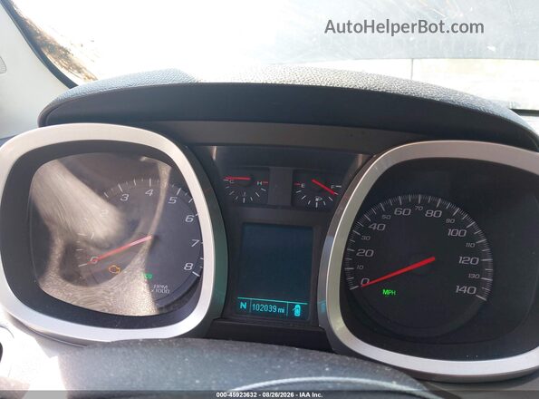 2GNALBEK5H1609142 2017 CHEVROLET EQUINOX Серый Вид задних сидений