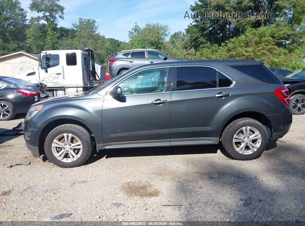 2GNALBEK5H1609142 2017 CHEVROLET EQUINOX Серый Панорамный вид салона 360°
