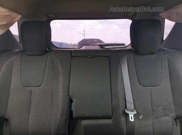 2GNALBEK7G1137332 2016 CHEVROLET EQUINOX Blue Widok tylnych siedzeń
