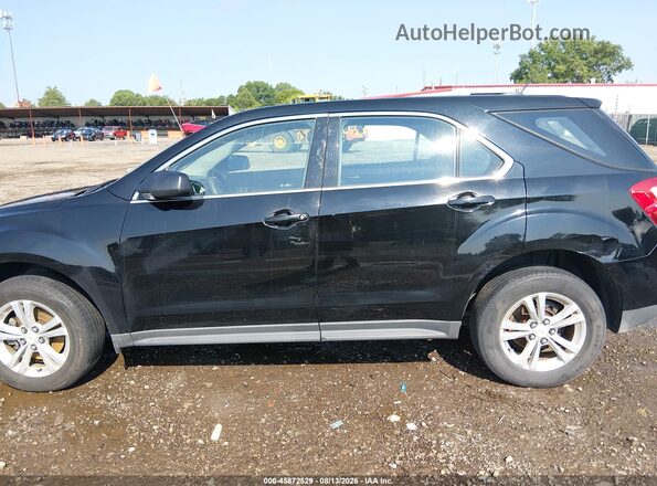 2GNALBEK7G1146287 2016 CHEVROLET EQUINOX Черный Панорамный вид салона 360°