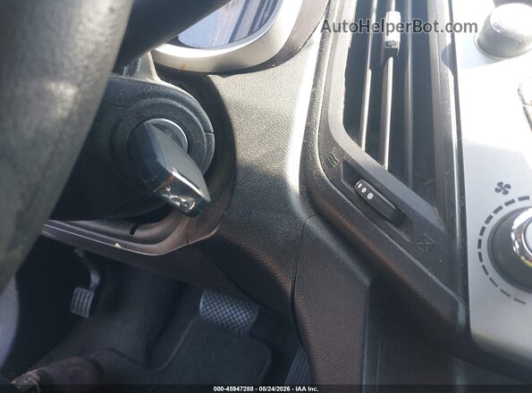 2GNALBEK7G6207835 2016 CHEVROLET EQUINOX Белый Вид панели приборов