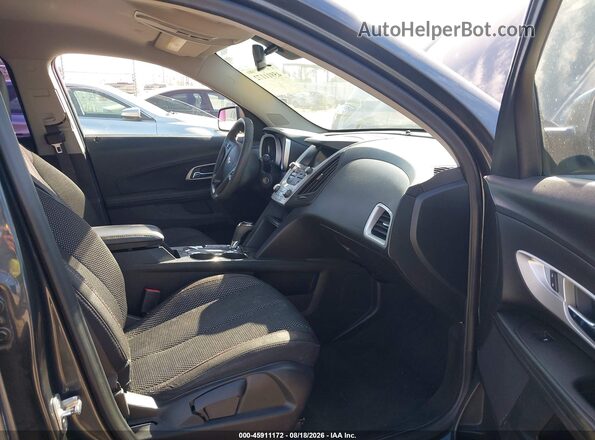 2GNALBEK7H1513500 2017 CHEVROLET EQUINOX Gray Սալոնի դիմացի տեսք