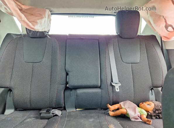 2GNALBEK8G1136772 2016 CHEVROLET EQUINOX Бежевый Вид задних сидений