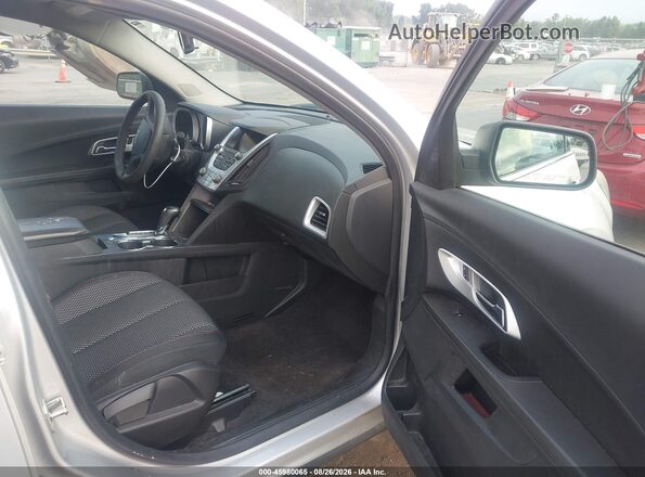 2GNALBEK8G1144290 2016 CHEVROLET EQUINOX Gray Front interior view