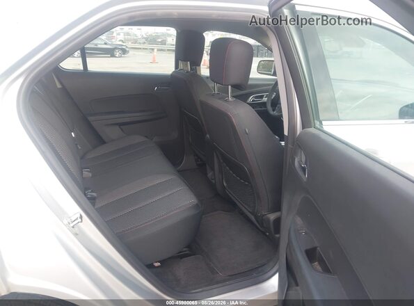 2GNALBEK8G1144290 2016 CHEVROLET EQUINOX Gray VIN sticker view