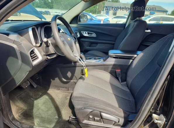 2GNALBEK8H1500545 2017 CHEVROLET EQUINOX Black Շարժիչի բաժամունքի տեսք