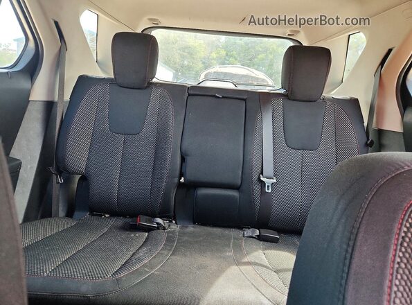 2GNALBEK8H1500545 2017 CHEVROLET EQUINOX Black 